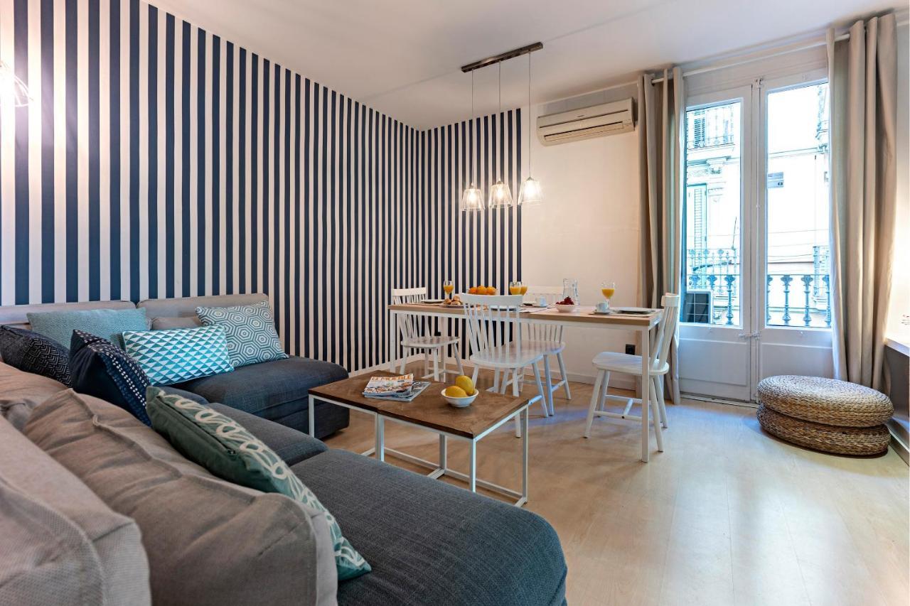 Habitat Apartments Barceloneta Esterno foto
