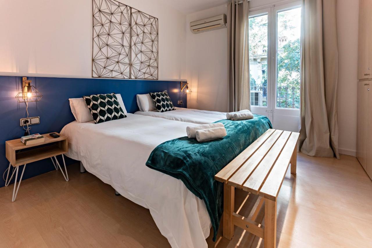 Habitat Apartments Barceloneta Esterno foto