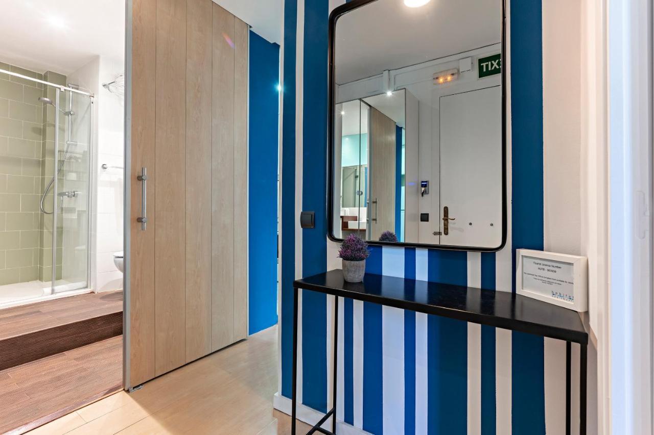 Habitat Apartments Barceloneta Esterno foto