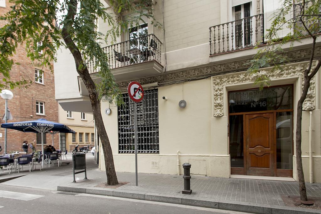 Habitat Apartments Barceloneta Esterno foto